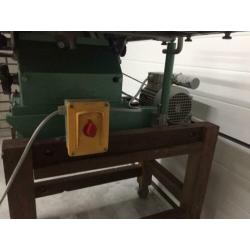 KITY 617 zaagtafel met originele KITY motor