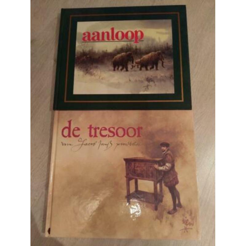 Boeken Rien Poortvliet