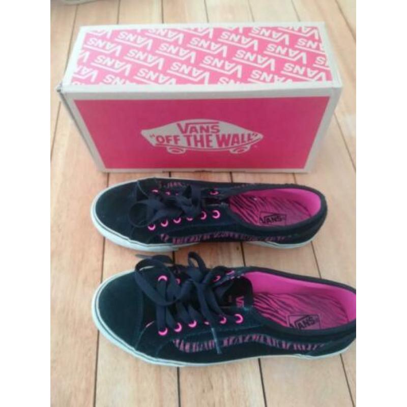 Vans Mt 37