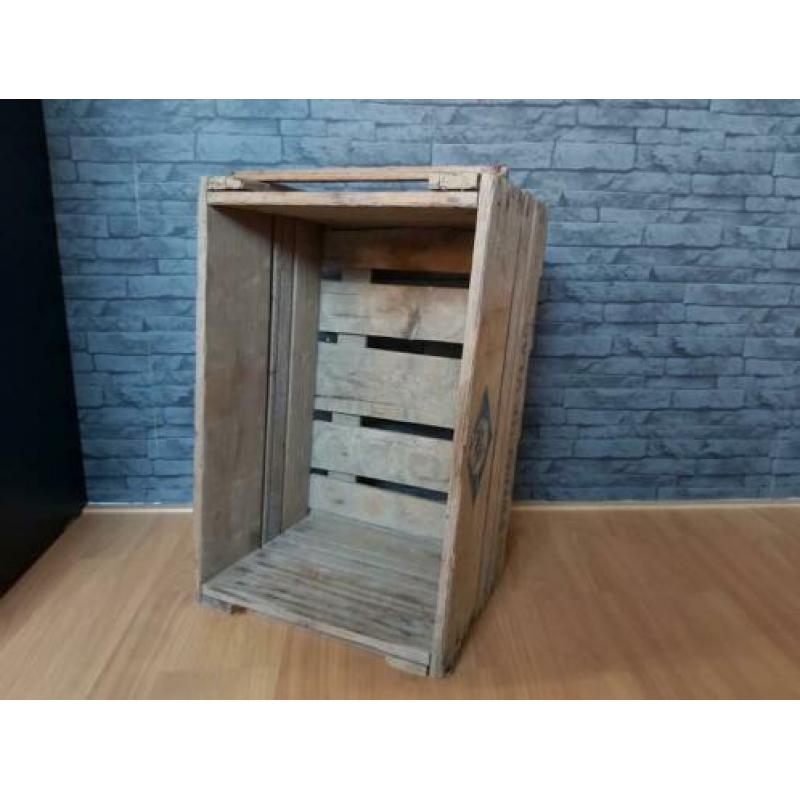 Houten kist