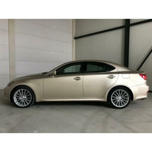 Lexus IS 250 2.5 Business AUT 2006 Beige