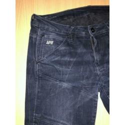 Gstar jeans 2 stuks maat 28