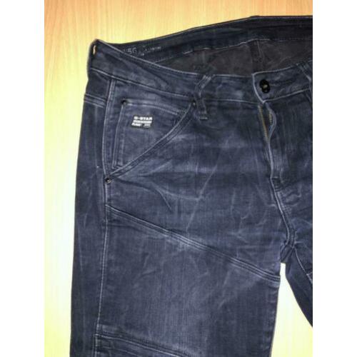 Gstar jeans 2 stuks maat 28