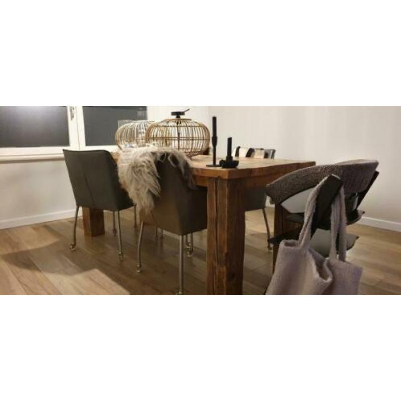Eettafel te koop;
