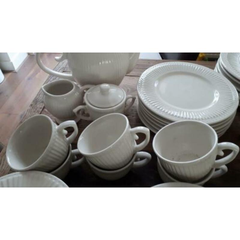 Servies Edme stijl 6 personen