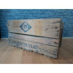 Houten kist