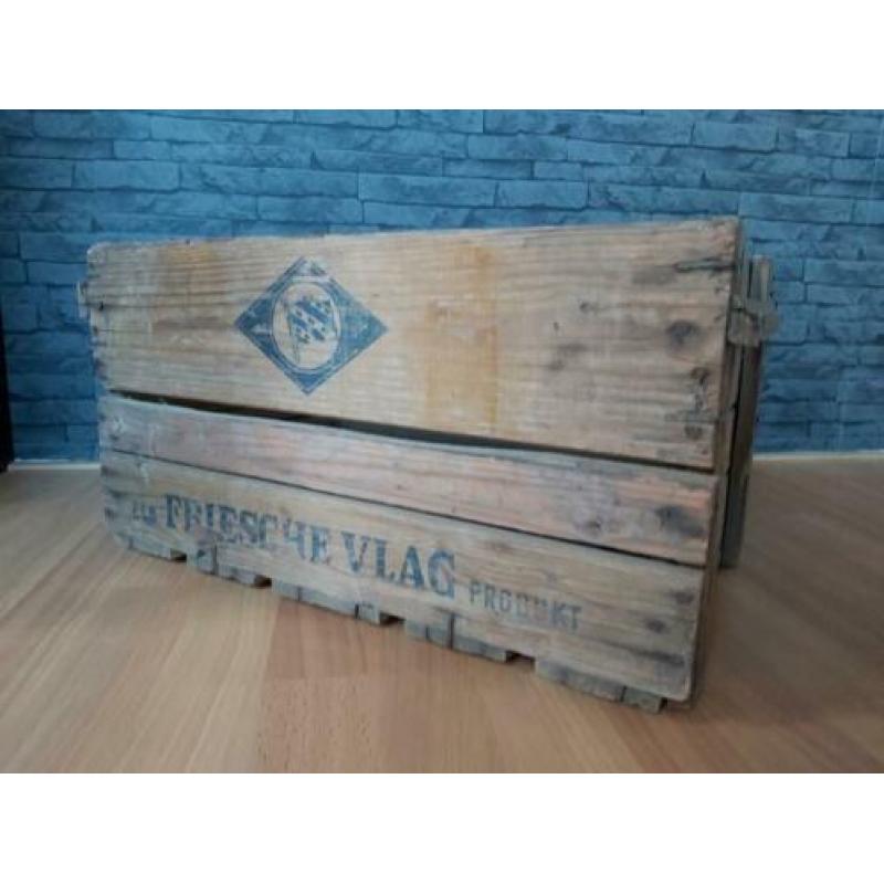 Houten kist