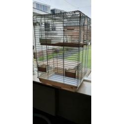 Vogelkooi 78 x52 x36
