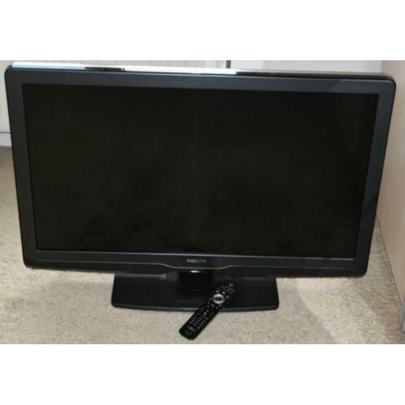 Philips LCD TV - 37" Full HD, Ambilight, 3xHDMI, USB, DVB-T