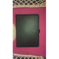 Tablethoes Samsung iPad hoes met toetsenbord 10 11 inch