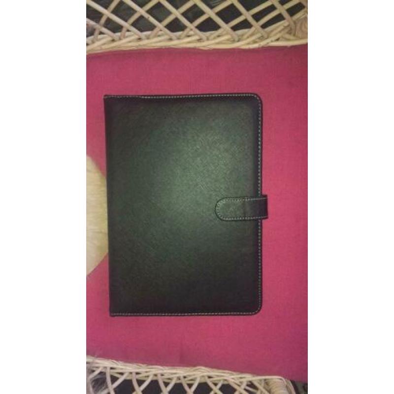 Tablethoes Samsung iPad hoes met toetsenbord 10 11 inch