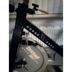 Spinning bike