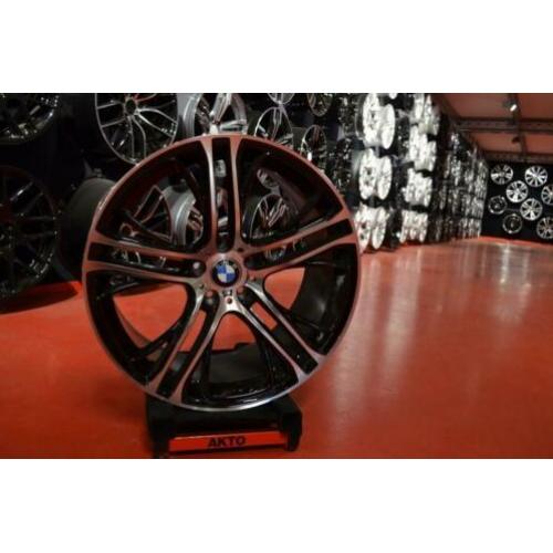 21'' Performance Velgen BMW Breedset X5 E70 F15 X6 E71 F16