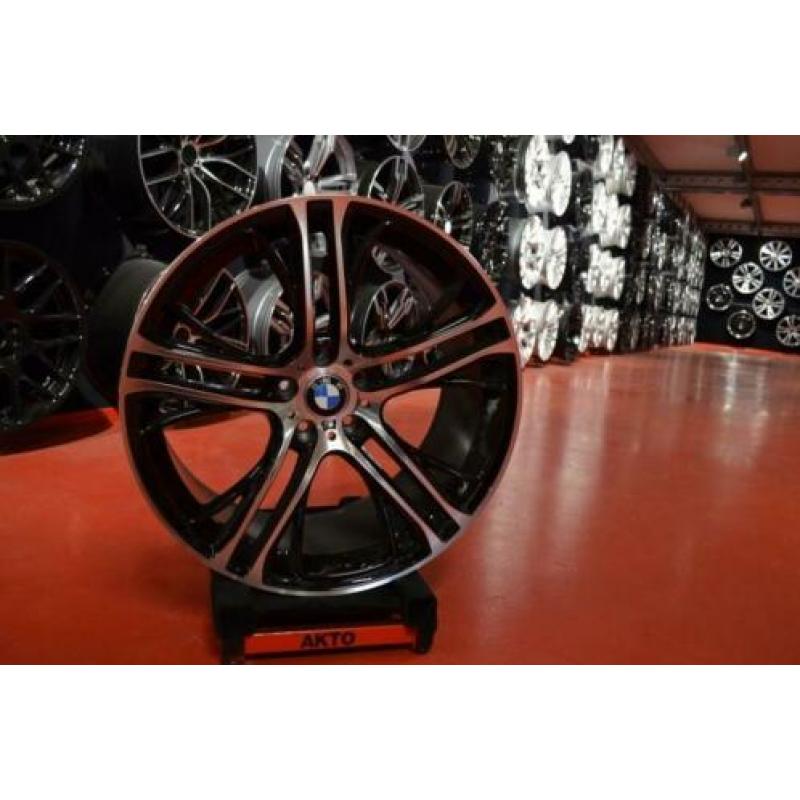 21'' Performance Velgen BMW Breedset X5 E70 F15 X6 E71 F16