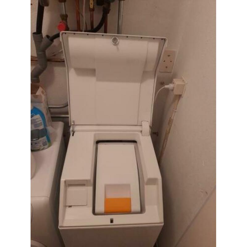 Miele wasmachine bovenlader