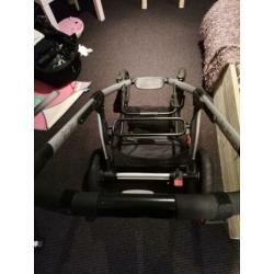 Zgn combi kinderwagen van maxi cosi, mura 4