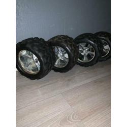 Hpi banden set