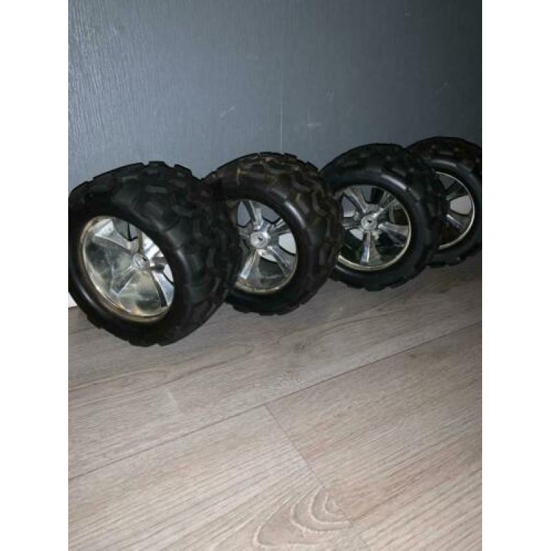 Hpi banden set