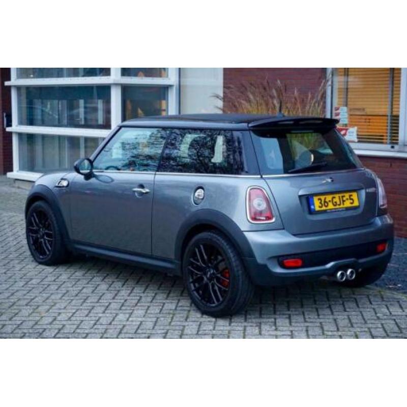 Mini Mini 1.6 Cooper S Chili Xenon Nederlandse auto ! NAP AP
