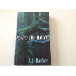 A. L. Barker : The Haunt