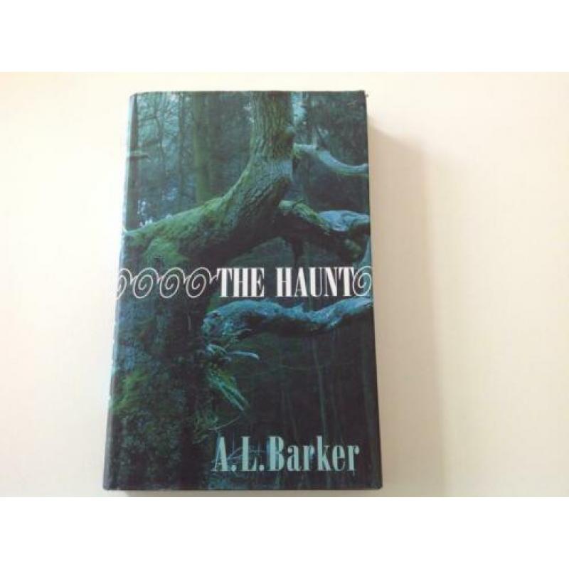 A. L. Barker : The Haunt