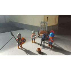 Nieuwe playmobil gevangenis transporter compleet