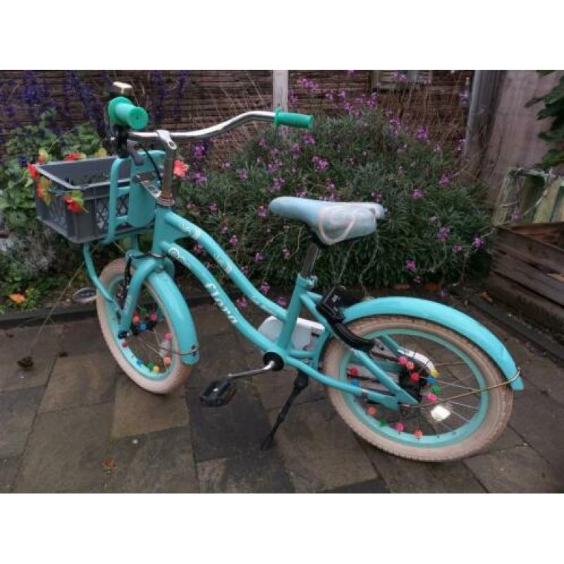 Super leuke kinderfiets 16 inch!