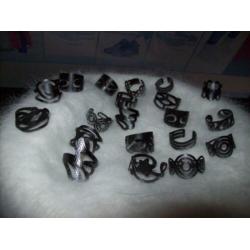 Chotic Ringen 20 stuks voor 10,-