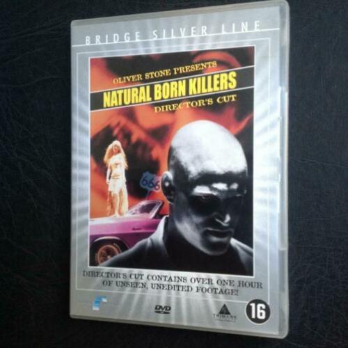 Natural Born Killers Oliver Stone Woody Harrelson J. Lewis