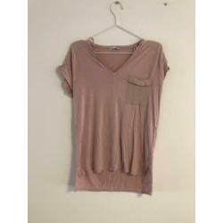 2 shirtjes Zara maat S