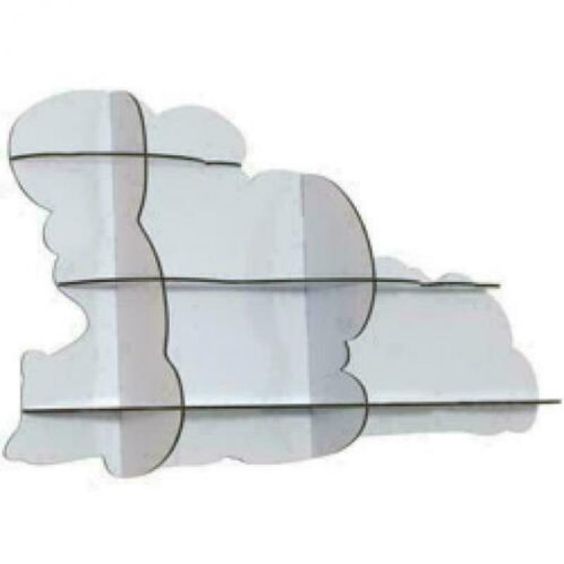 Ibride nimbus wolken plank cloud shelf nieuw in doos