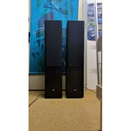 Elac EL 121 AS III zuil luidsprekers