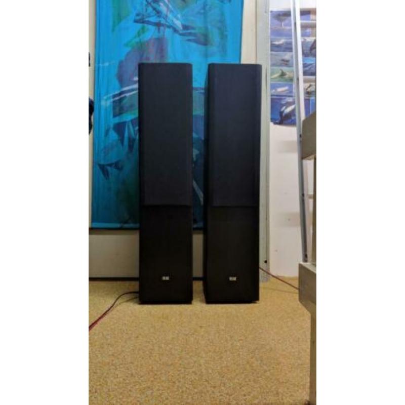 Elac EL 121 AS III zuil luidsprekers