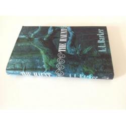 A. L. Barker : The Haunt