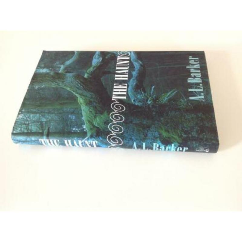 A. L. Barker : The Haunt