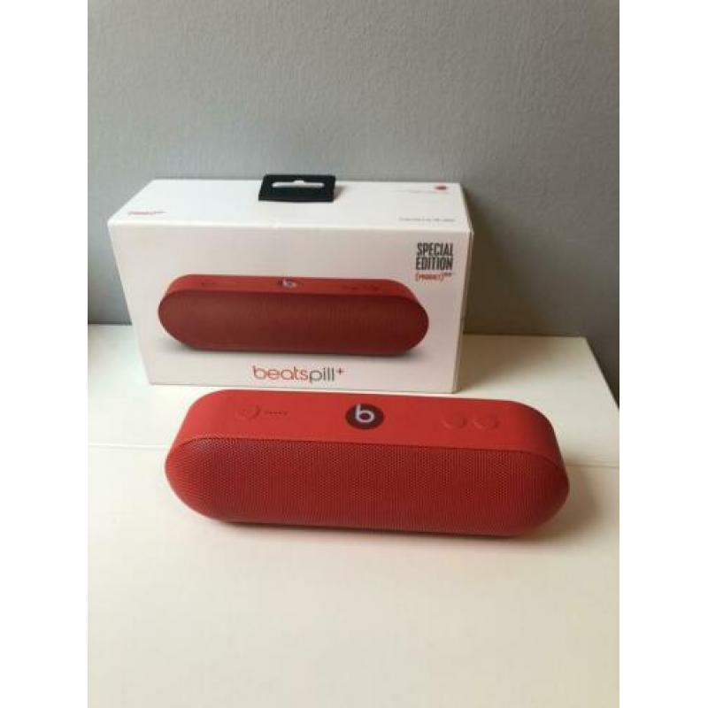 Beats pill+ speaker