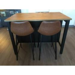 Keukeneiland Stenstorp Ikea zwart