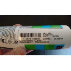 3 kokers siliconenkit (sanitairkit) NIEUW