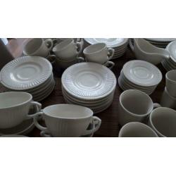 Servies Edme stijl 6 personen