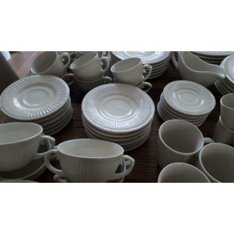Servies Edme stijl 6 personen