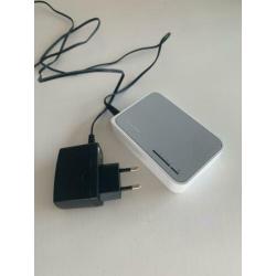 TP-Link 10/100Mbps 5 poorts Netwerk switch