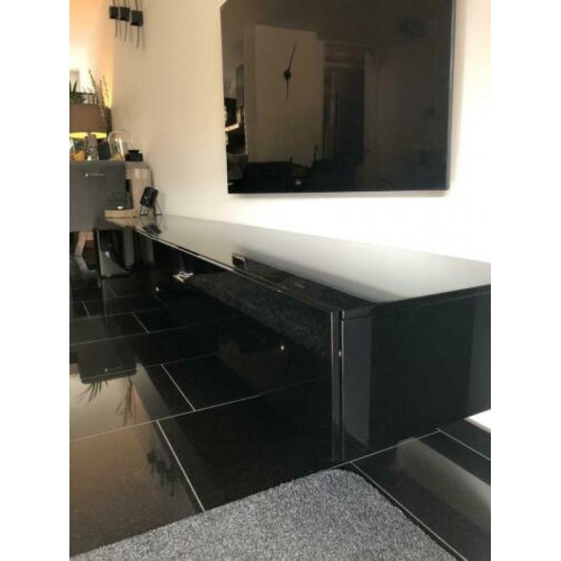 Wand/tv meubel poliform sintesi te koop