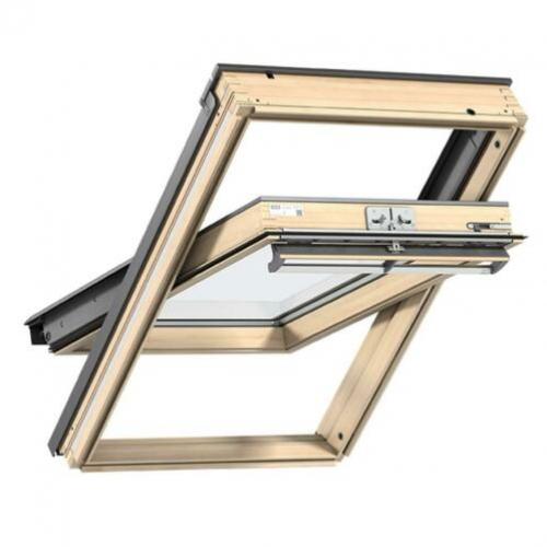 Velux tuimelvenster GGL C02 3059 55x78 cm