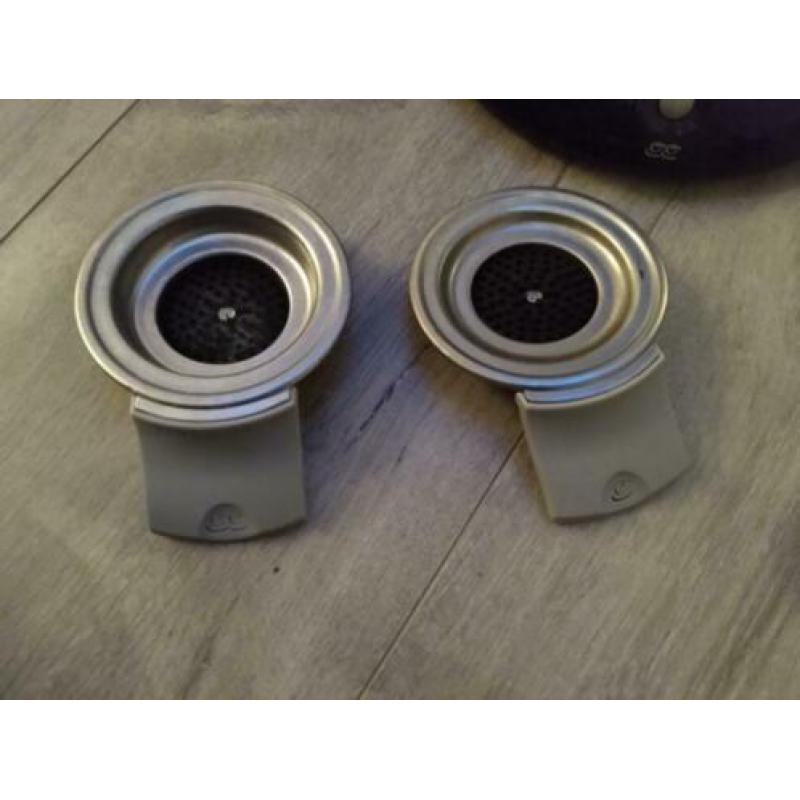 zwarte Philips Senseo
