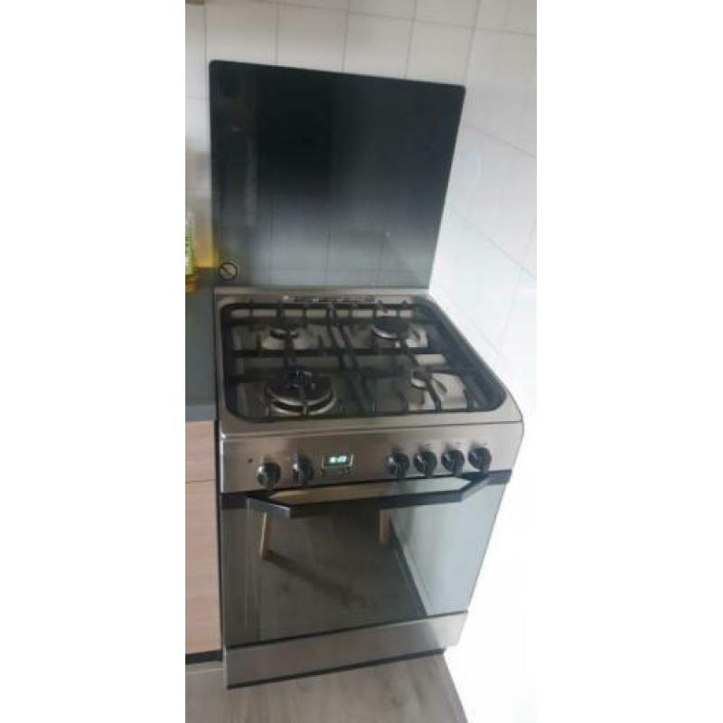 Gasfornuis Indesit