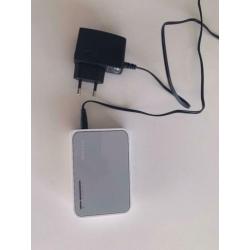 TP-Link 10/100Mbps 5 poorts Netwerk switch