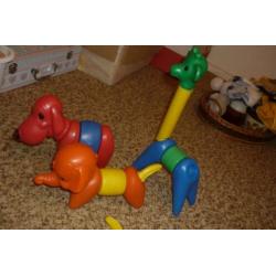 baby en peuter speelgoed