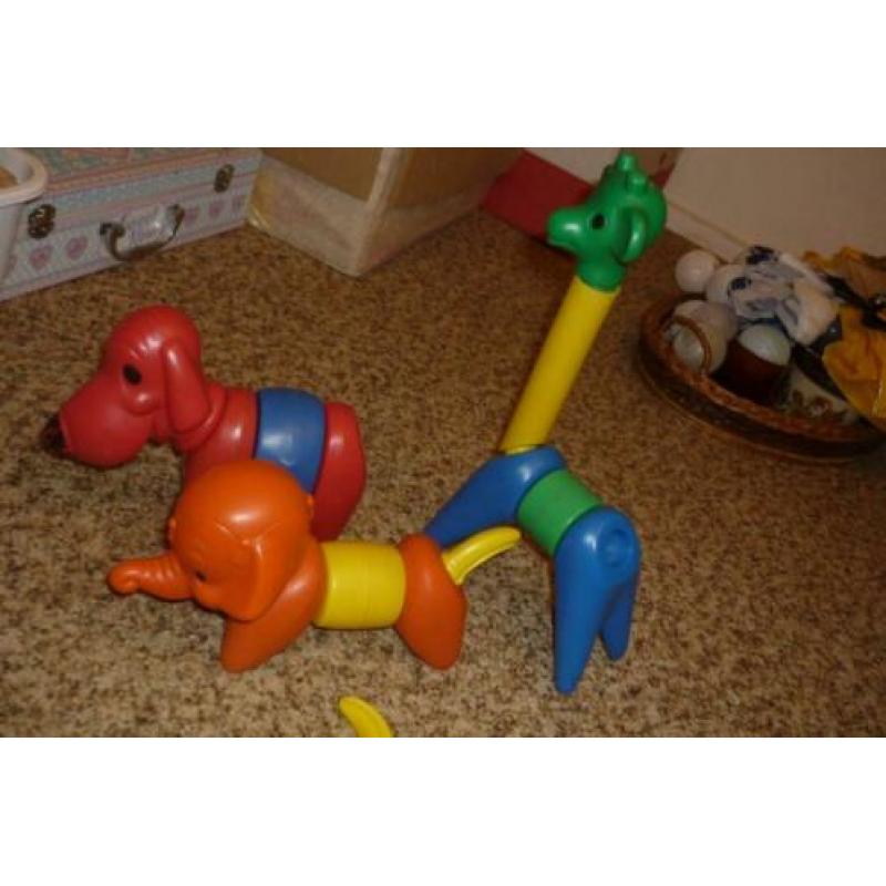 baby en peuter speelgoed
