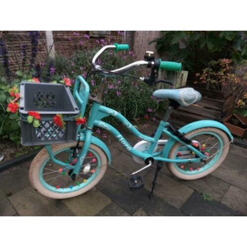 Super leuke kinderfiets 16 inch!
