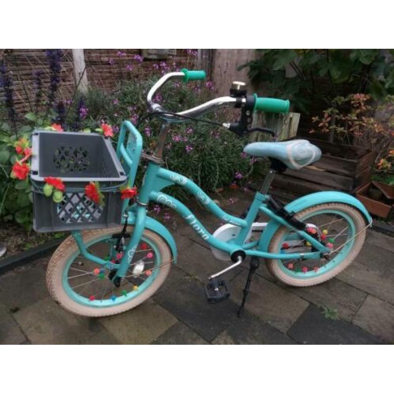Super leuke kinderfiets 16 inch!